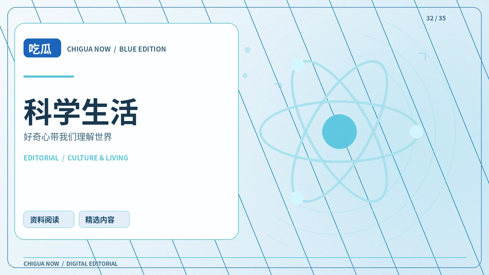 科学生活主题图片